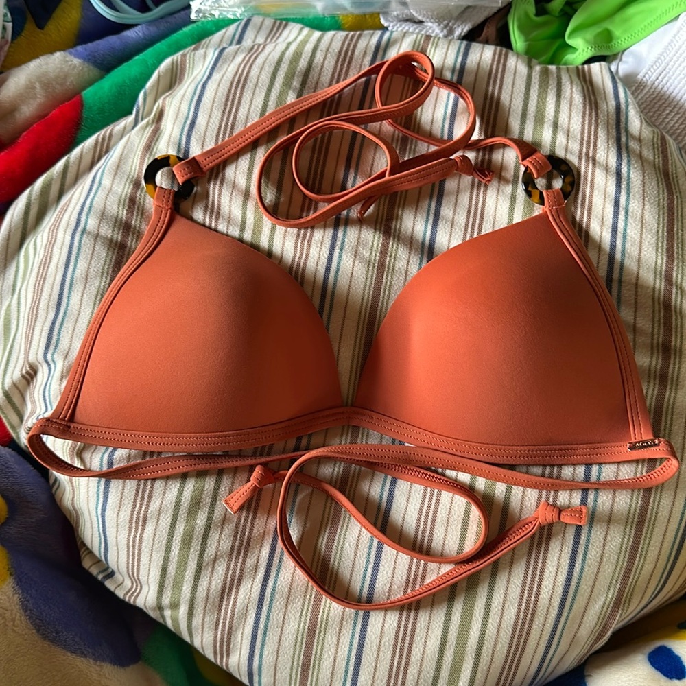 PINK Bikini Top